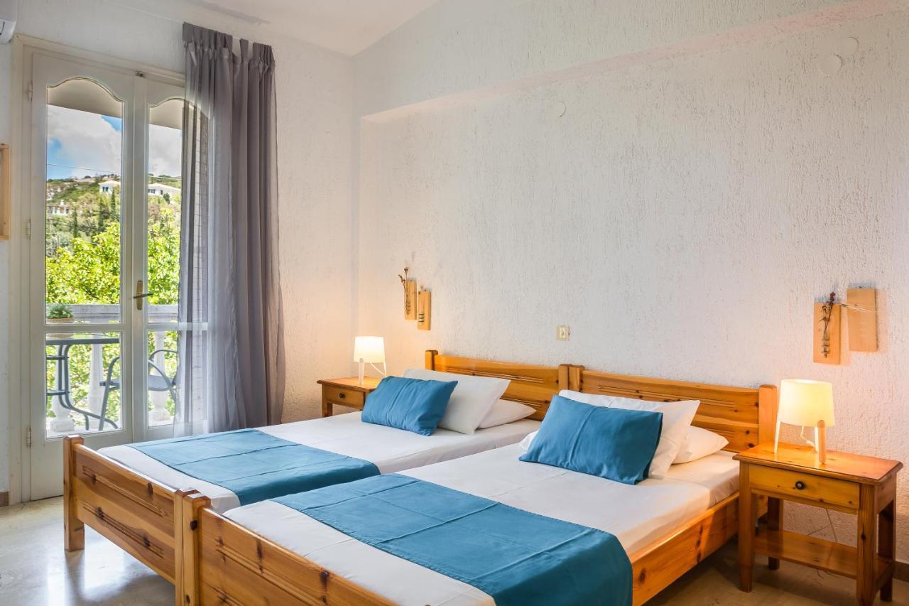 Sunset Beach Appartments Minia Luaran gambar