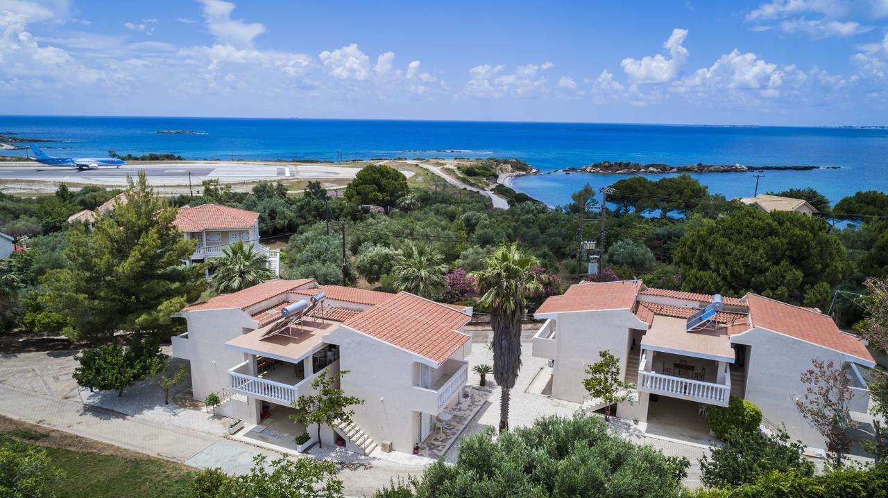 Sunset Beach Appartments Minia Luaran gambar